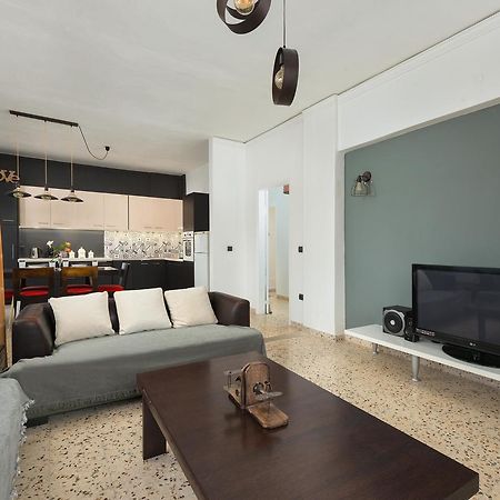 Cozy City Apartment Rhodes City المظهر الخارجي الصورة