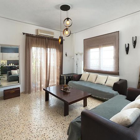 Cozy City Apartment Rhodes City المظهر الخارجي الصورة