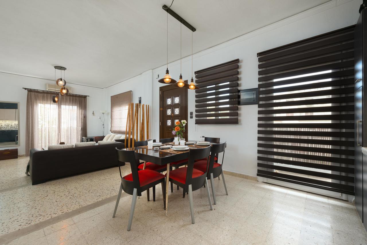 Cozy City Apartment Rhodes City المظهر الخارجي الصورة
