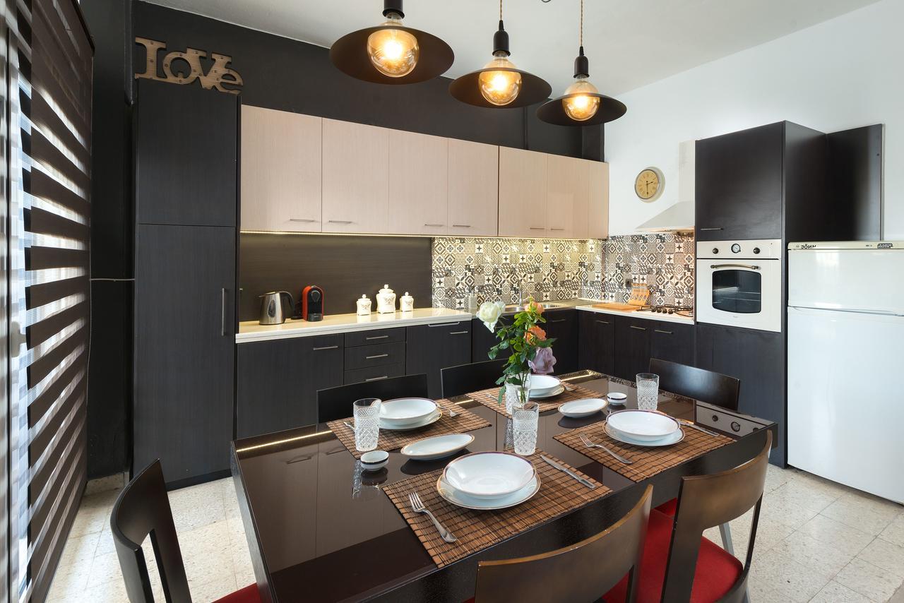 Cozy City Apartment Rhodes City المظهر الخارجي الصورة