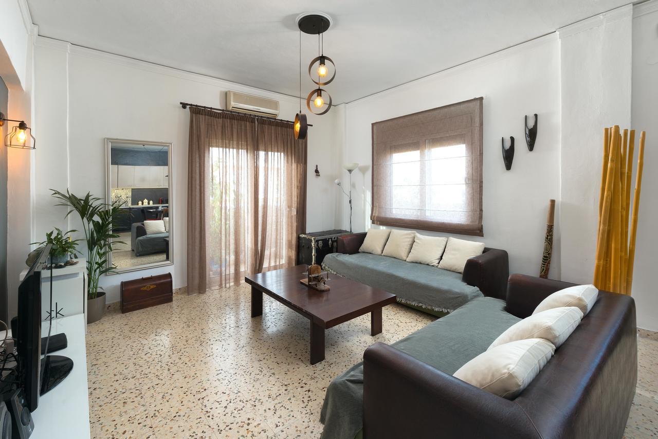 Cozy City Apartment Rhodes City المظهر الخارجي الصورة