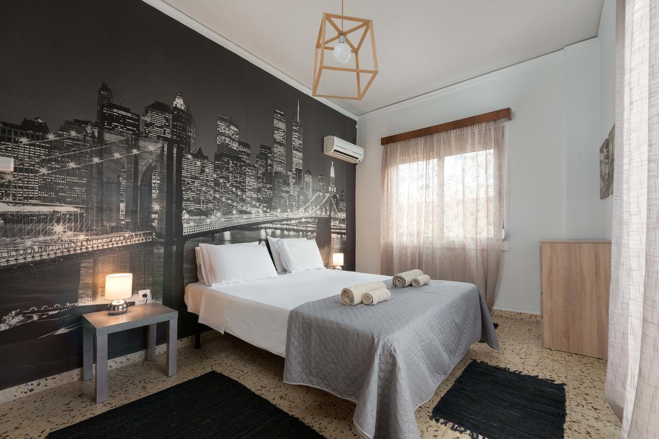 Cozy City Apartment Rhodes City المظهر الخارجي الصورة